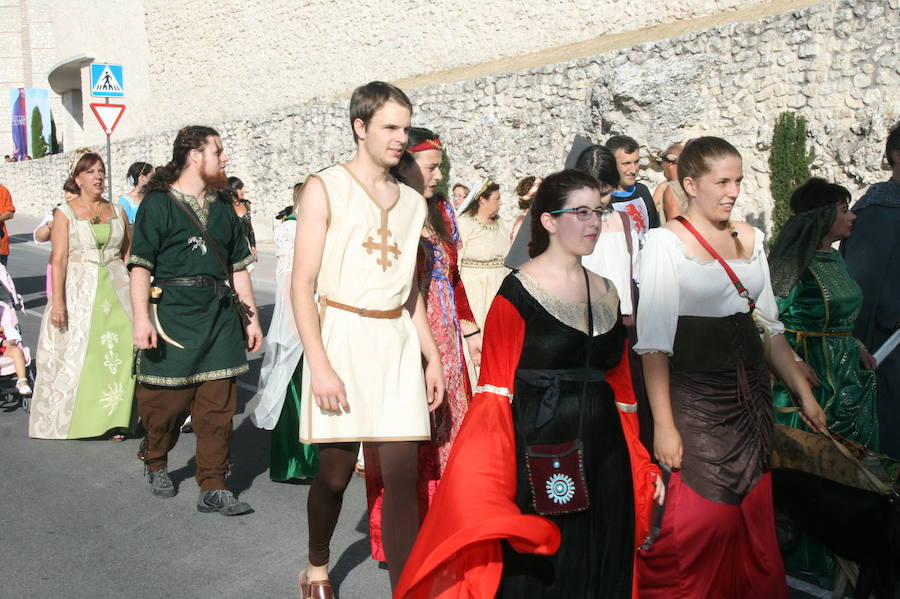 Jornada del viernes en la feria &#039;Cuéllar Mudéjar&#039;