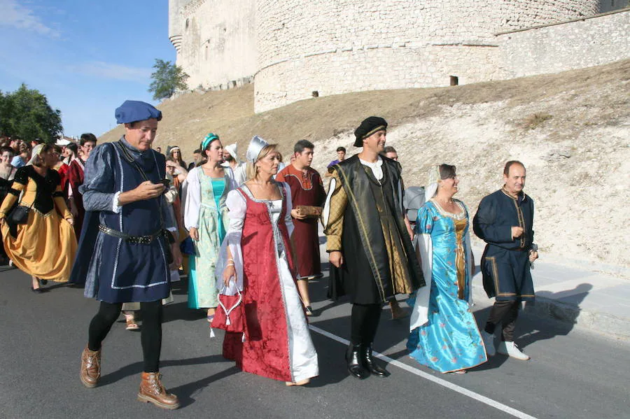 Jornada del viernes en la feria &#039;Cuéllar Mudéjar&#039;