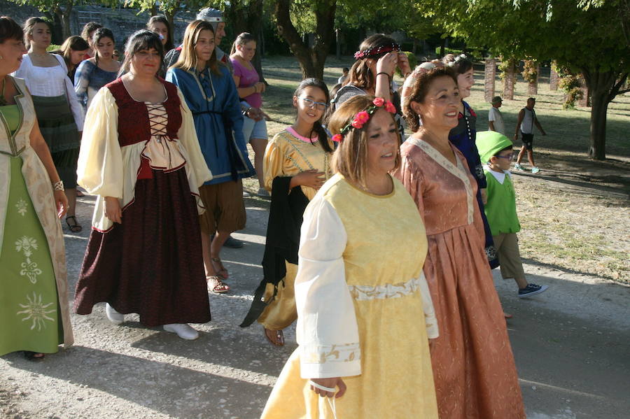 Jornada del viernes en la feria &#039;Cuéllar Mudéjar&#039;