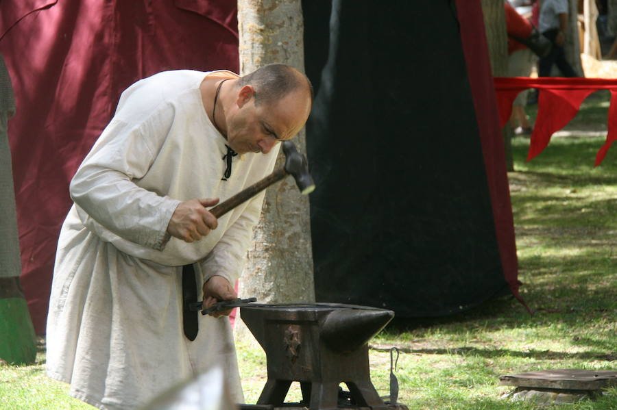 Jornada del sábado en &#039;Cuéllar Mudéjar&#039;