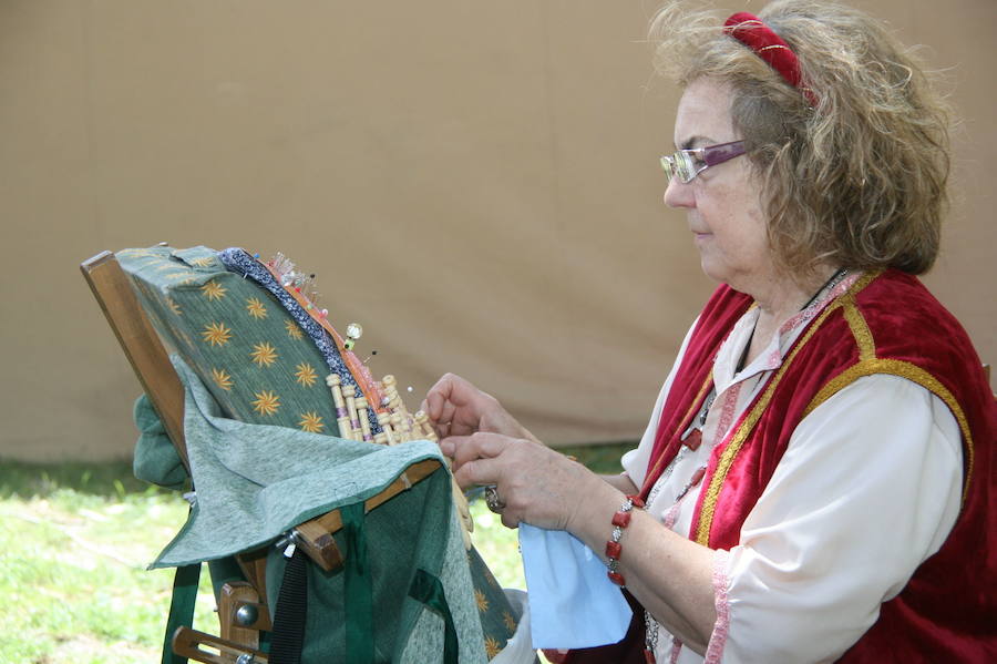 Jornada del sábado en &#039;Cuéllar Mudéjar&#039;