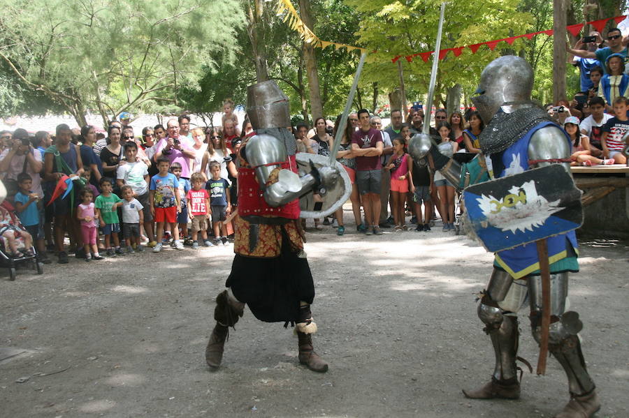 Jornada del sábado en &#039;Cuéllar Mudéjar&#039;