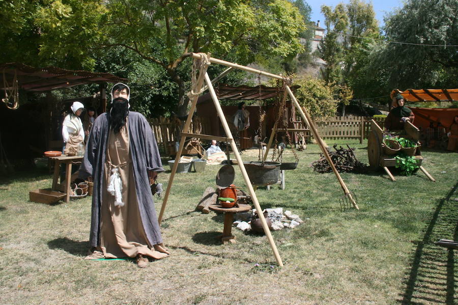 Jornada del sábado en &#039;Cuéllar Mudéjar&#039;