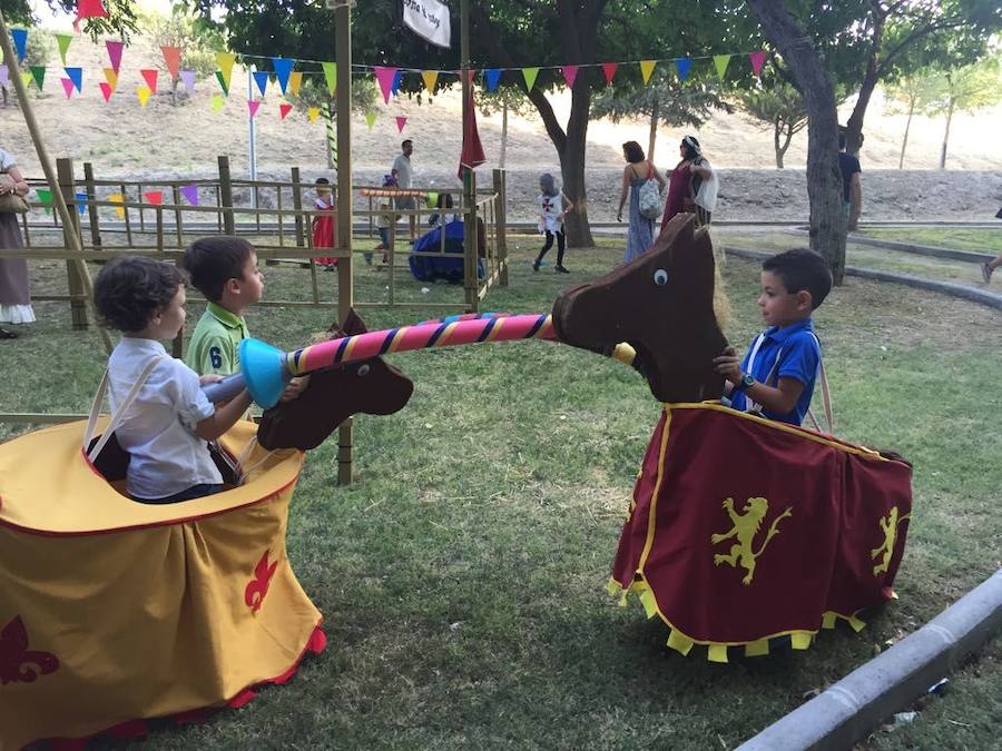 Jornada del sábado en &#039;Cuéllar Mudéjar&#039;
