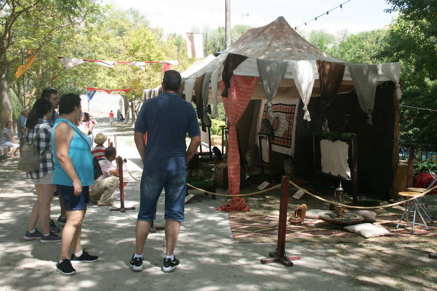 Jornada del sábado en &#039;Cuéllar Mudéjar&#039;