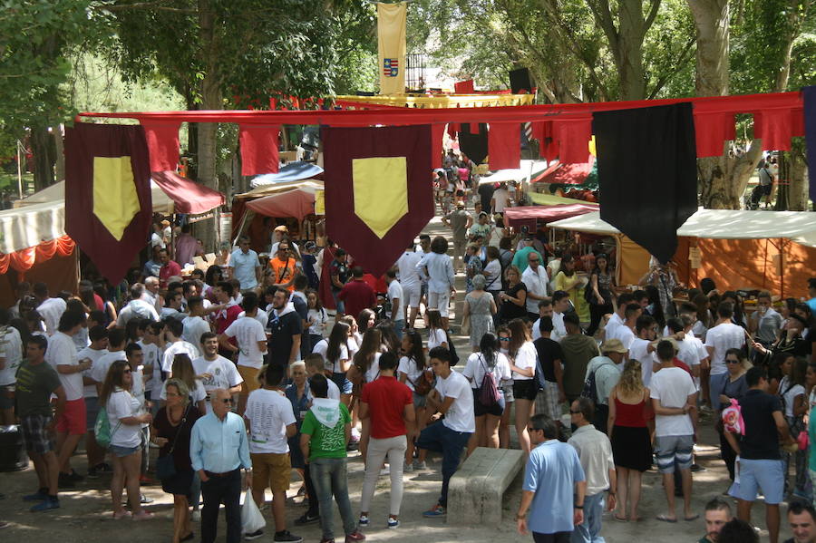 Jornada del sábado en &#039;Cuéllar Mudéjar&#039;