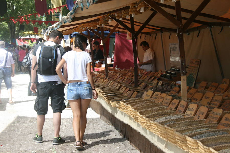 Jornada del sábado en &#039;Cuéllar Mudéjar&#039;