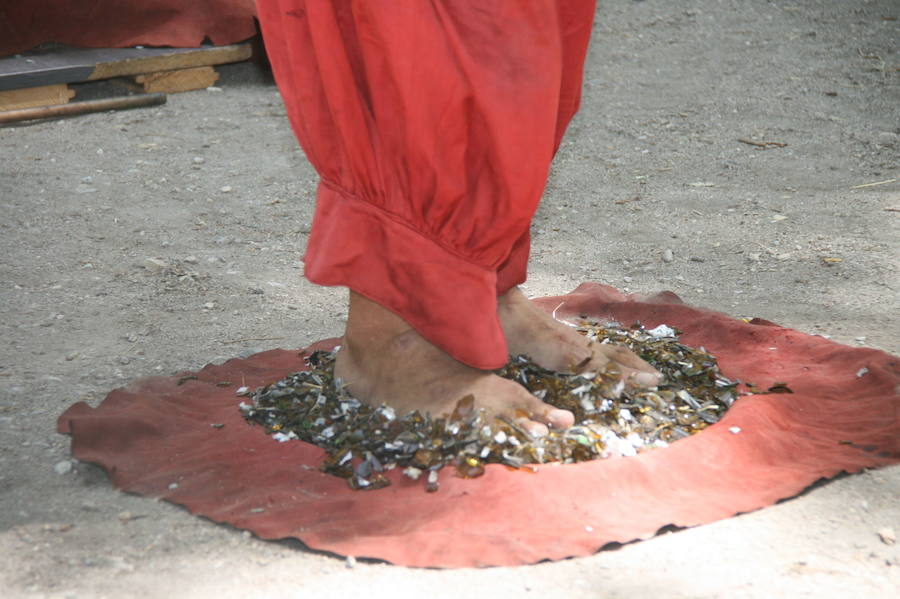 Jornada del sábado en &#039;Cuéllar Mudéjar&#039;