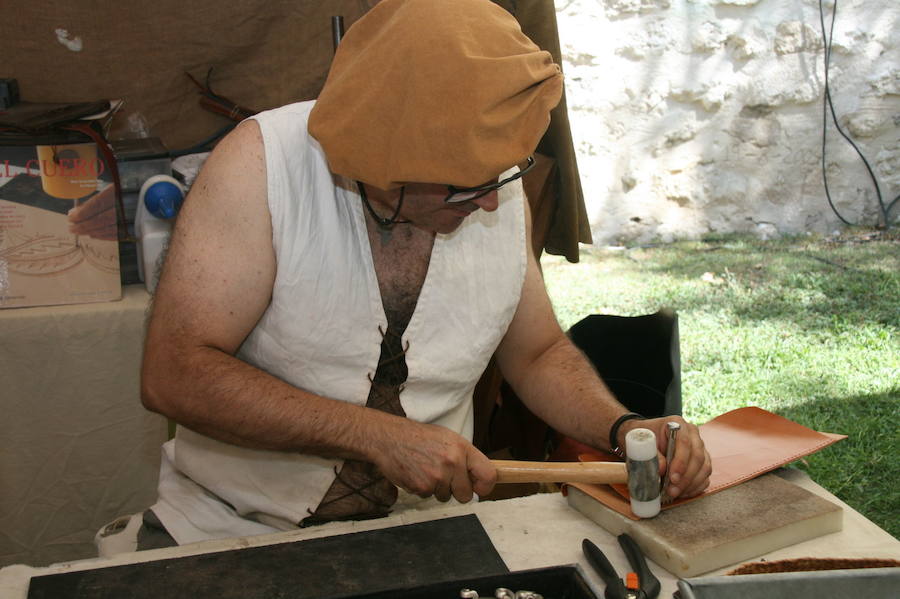 Jornada del sábado en &#039;Cuéllar Mudéjar&#039;