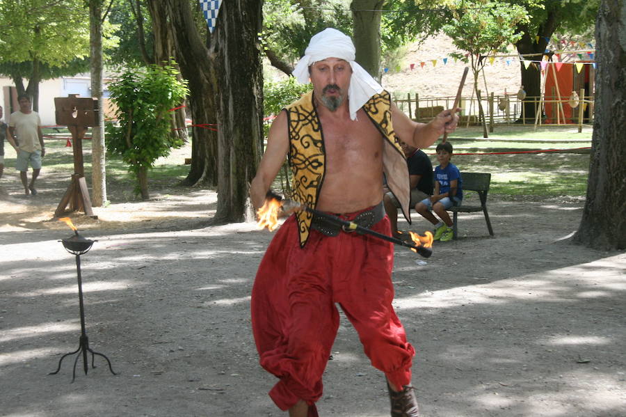 Jornada del sábado en &#039;Cuéllar Mudéjar&#039;