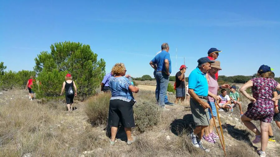 San Cebrián de Mazote celebra su Semana Cultural