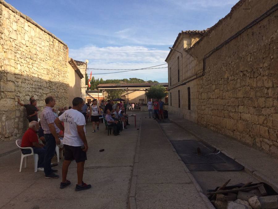 San Cebrián de Mazote celebra su Semana Cultural