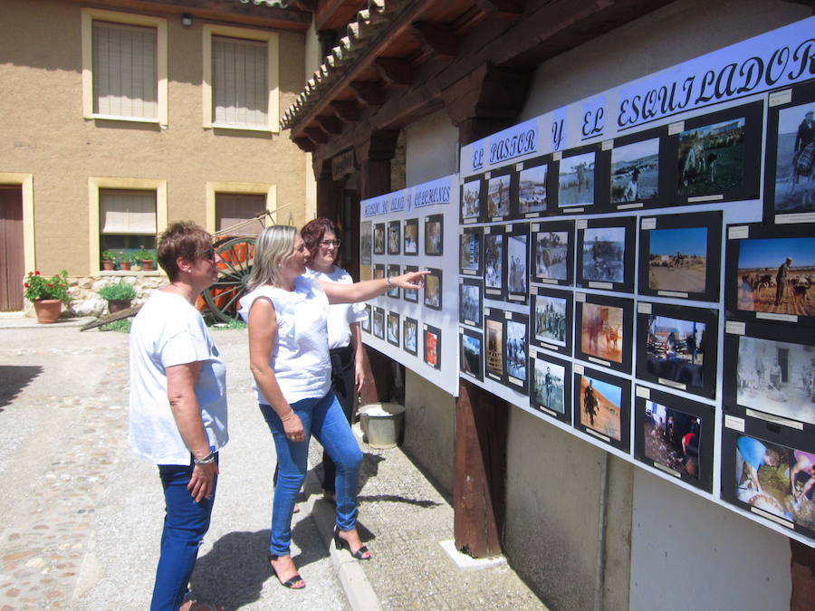 Mercado artesanal de Tordehumos