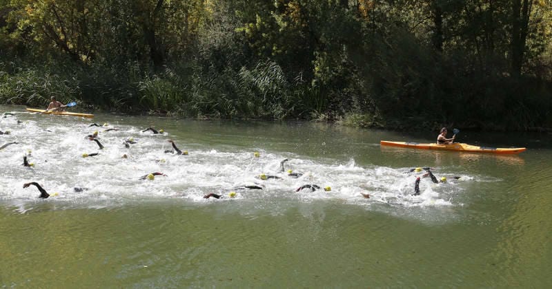 Triatlón de Lantadilla 