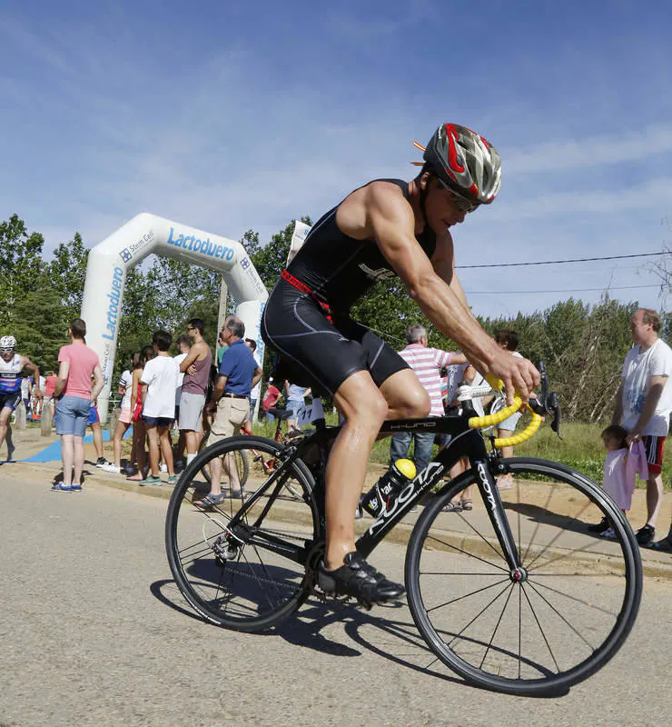 Triatlón de Lantadilla 