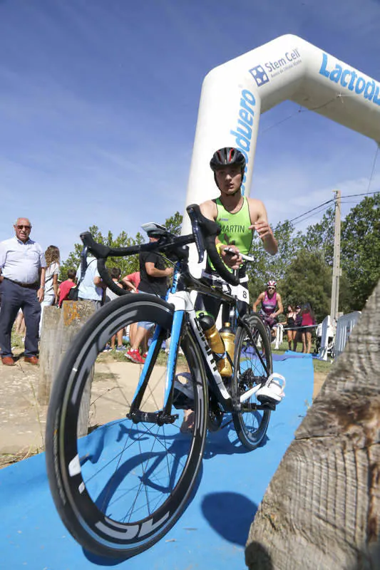 Triatlón de Lantadilla 