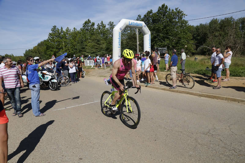 Triatlón de Lantadilla 