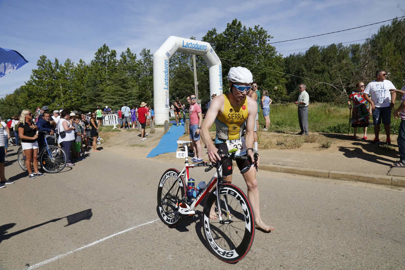 Triatlón de Lantadilla 