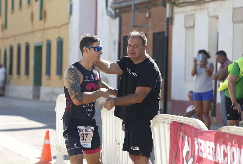 Triatlón de Lantadilla 