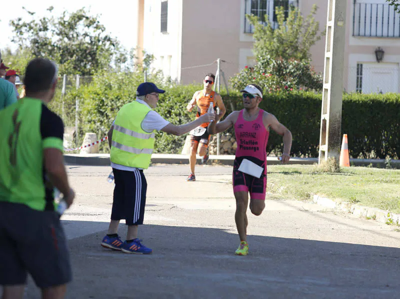 Triatlón de Lantadilla 