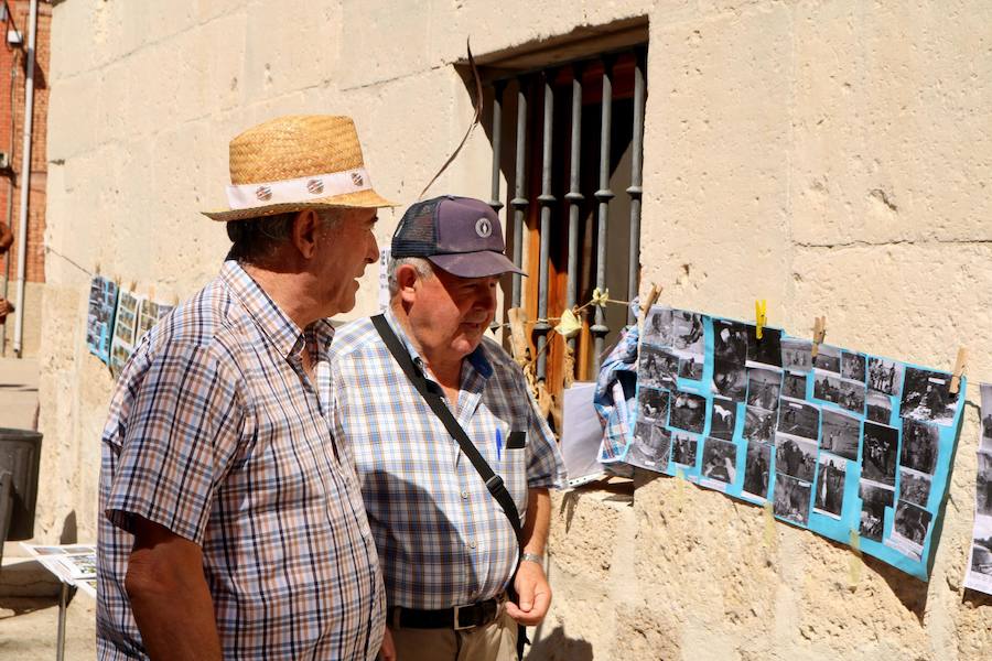 Mercado de Artesanía en Cevico Navero