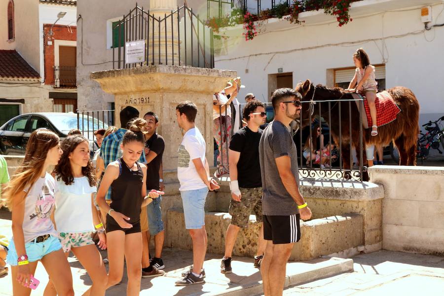 Mercado de Artesanía en Cevico Navero