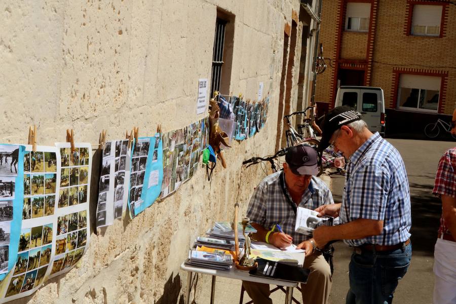 Mercado de Artesanía en Cevico Navero