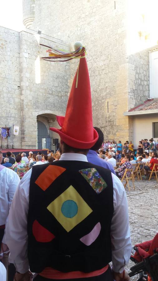 XI Certamen de danzas de paloteo en Torrelobatón
