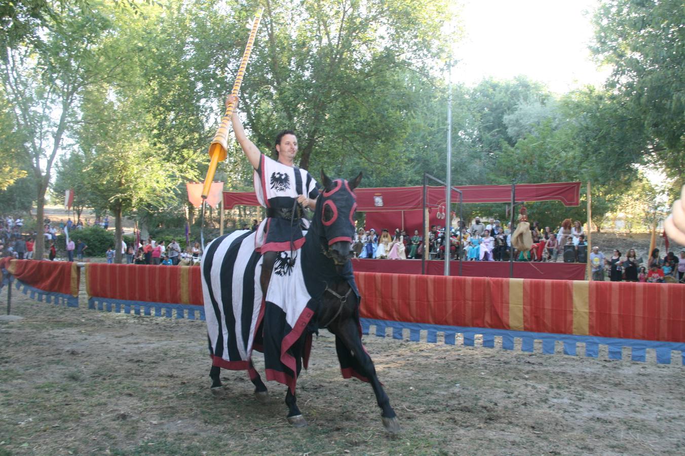 Miles de personas avalan el éxito de la iniciativa