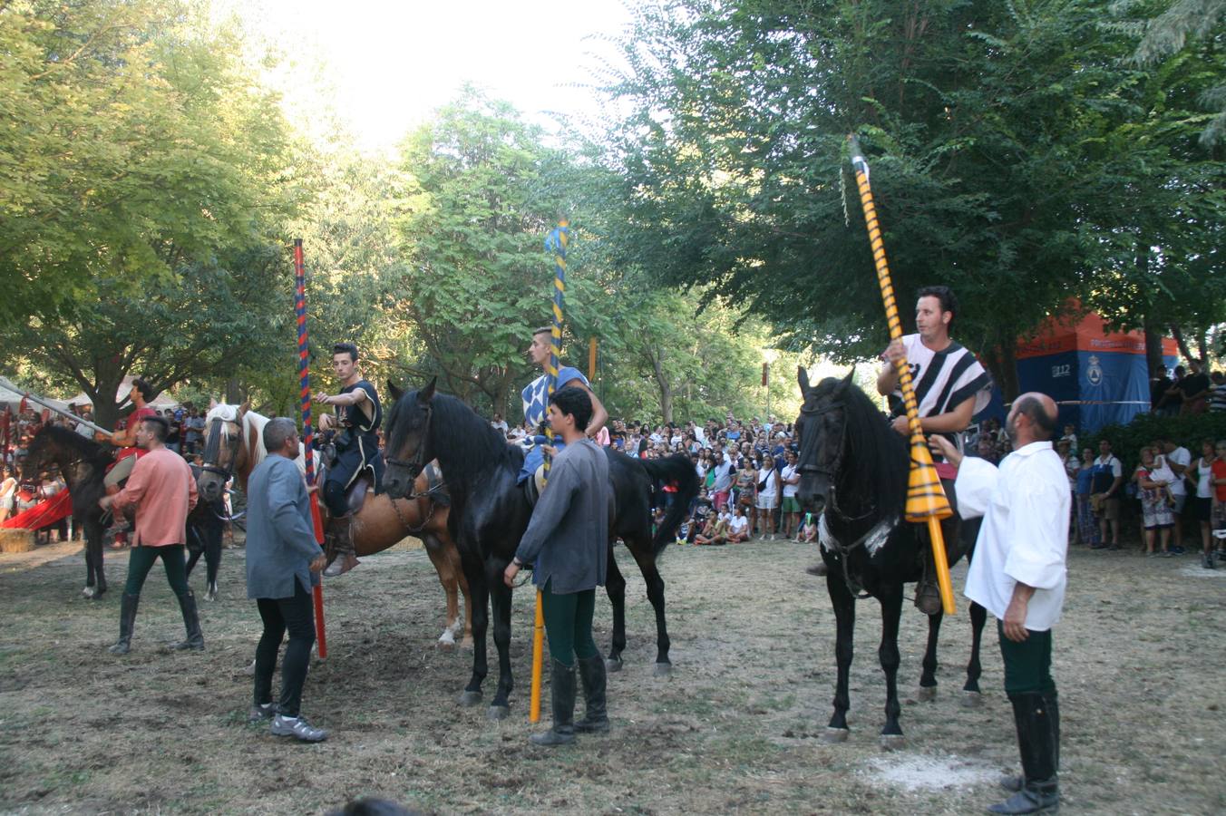 Miles de personas avalan el éxito de la iniciativa