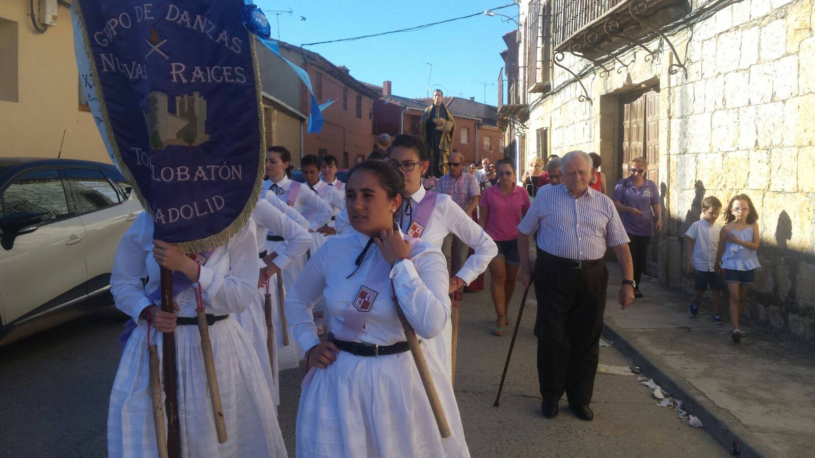 Torrelobatón celebra el 306 Aniversario del nacimiento de Padre Hoyos