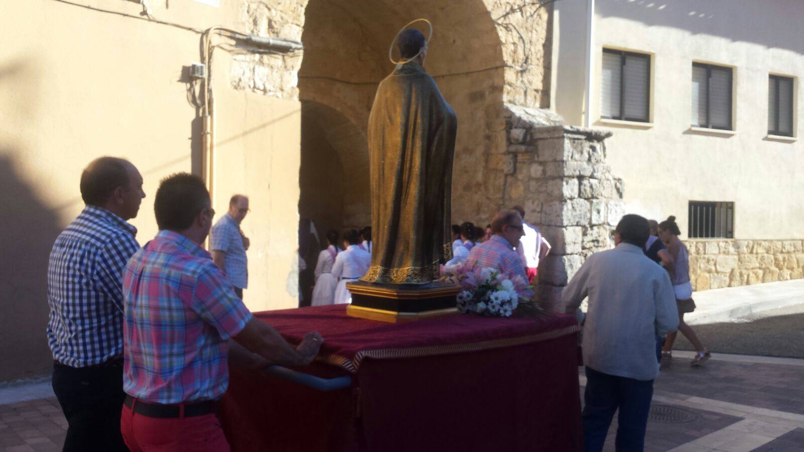 Torrelobatón celebra el 306 Aniversario del nacimiento de Padre Hoyos