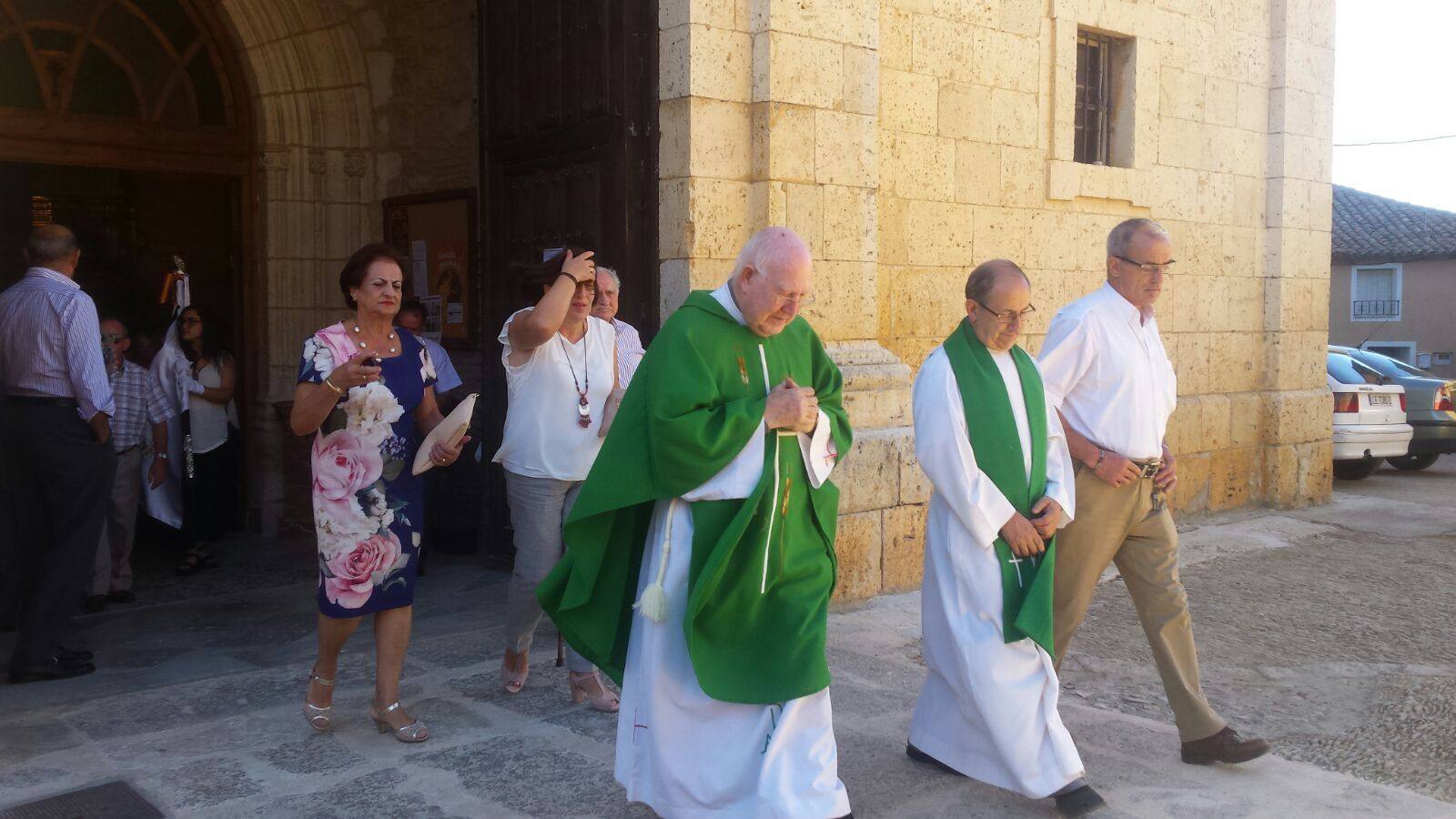 Torrelobatón celebra el 306 Aniversario del nacimiento de Padre Hoyos