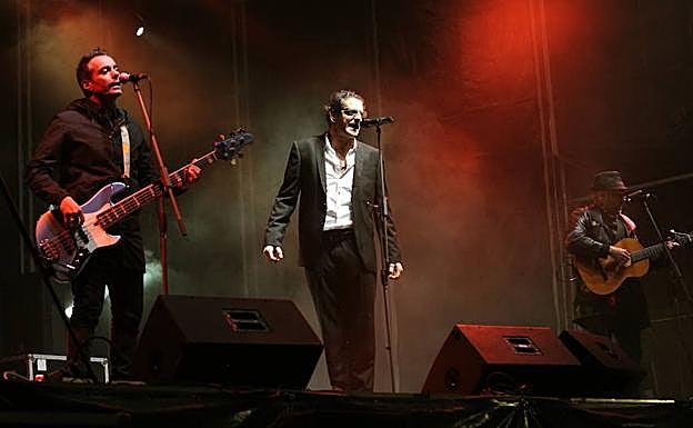 'Los Pichas' cerraran con su rumba las actuaciones musicales de estas Fiestas