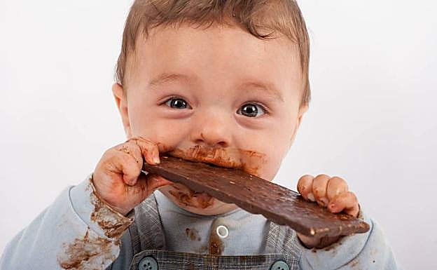 Comer chocolate en el desayuno te ayuda a adelgazar