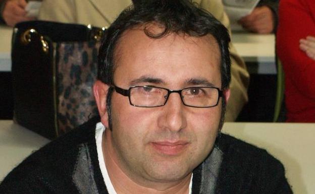Alfonso Romo Martin, Alcalde de Pedrajas de San Esteban