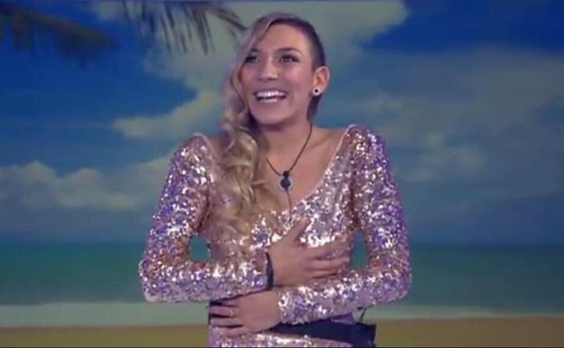 Paula, ganador de 'Gran Hermano 15'. 