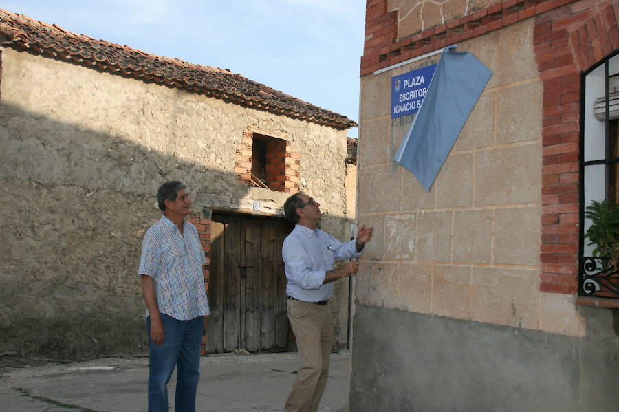 Embajador de Lastras de Cuéllar