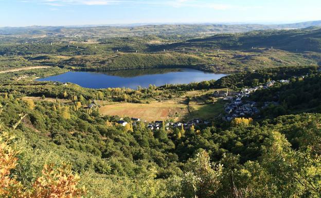 Lago de Sanabria