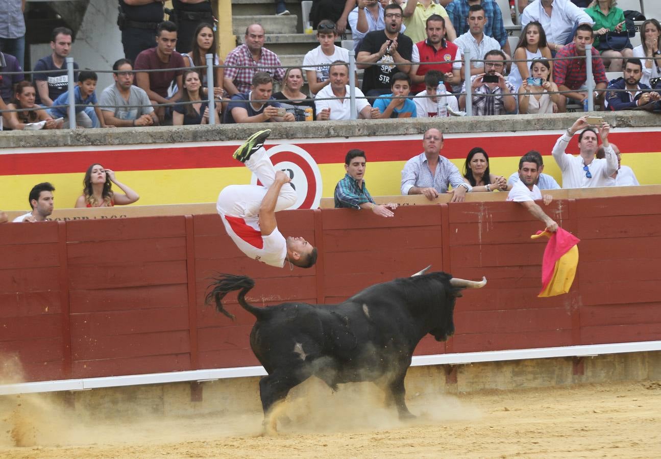 Campeonato Nacional de Recortadores de Palencia