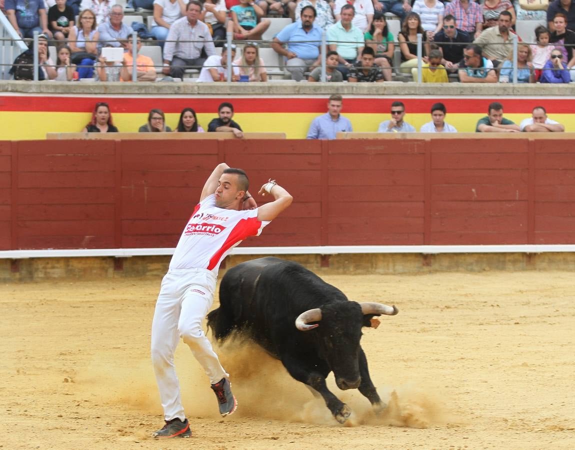 Campeonato Nacional de Recortadores de Palencia