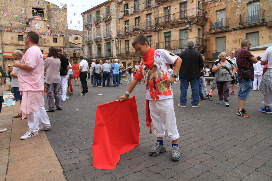 Programa Víctor Barrio en Sepúlveda