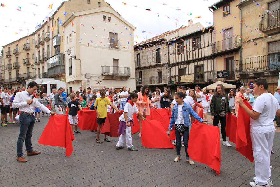 Programa Víctor Barrio en Sepúlveda