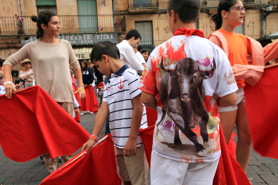Programa Víctor Barrio en Sepúlveda