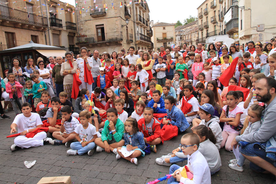 Programa Víctor Barrio en Sepúlveda