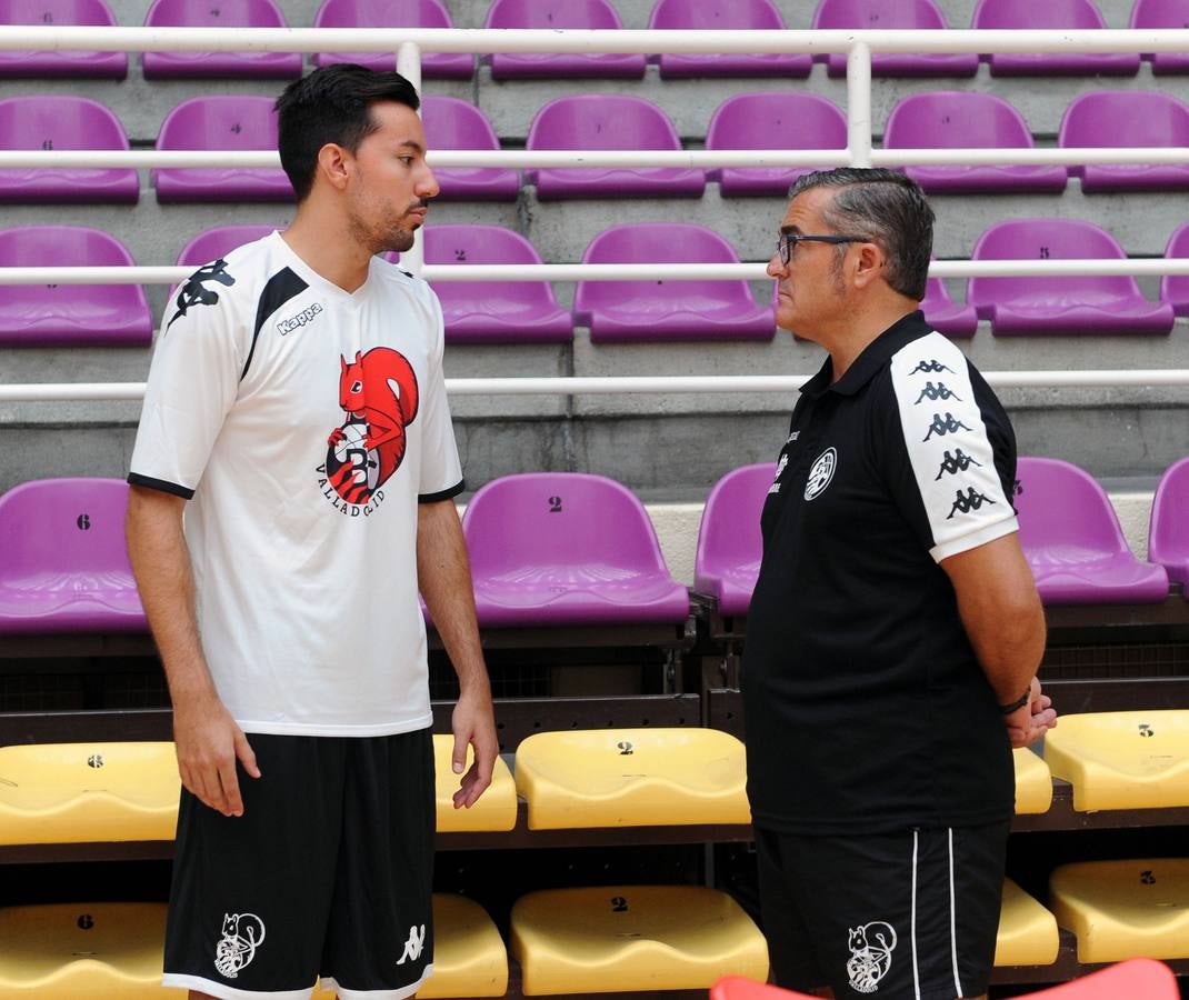 Las 'ardillas' se han vestido de corto para iniciar la pretemporada
