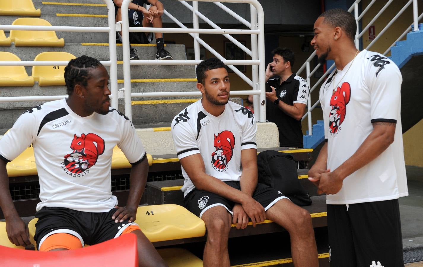 Las 'ardillas' se han vestido de corto para iniciar la pretemporada