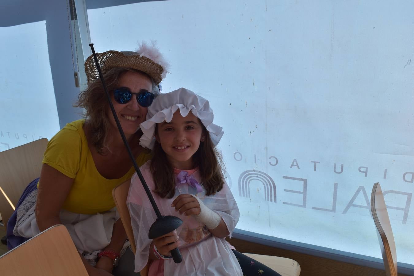 La propuesta se ha tenido que limitar al barco Marqués de la Ensenada, de Herrera de Pisuerga, debido al escaso caudal en Villaumbrales