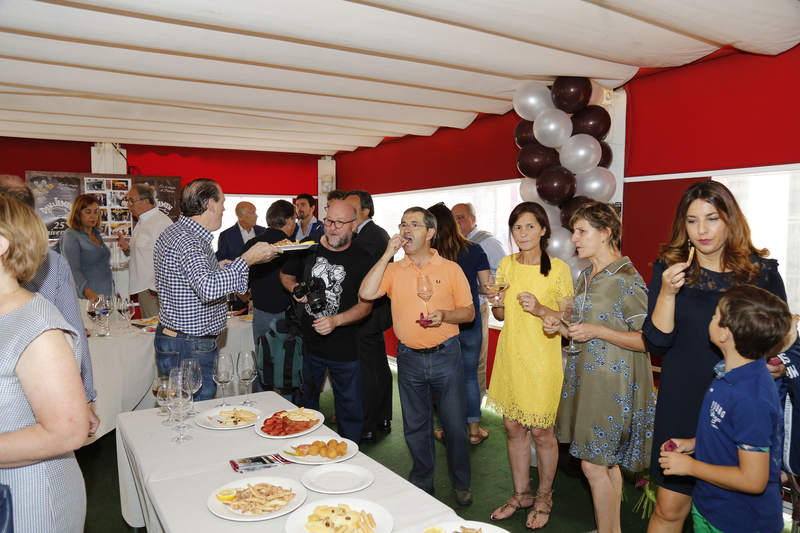 El restaurante llegó a tierras palentinas desde la capital burgalesa un 22 de agosto de 1992