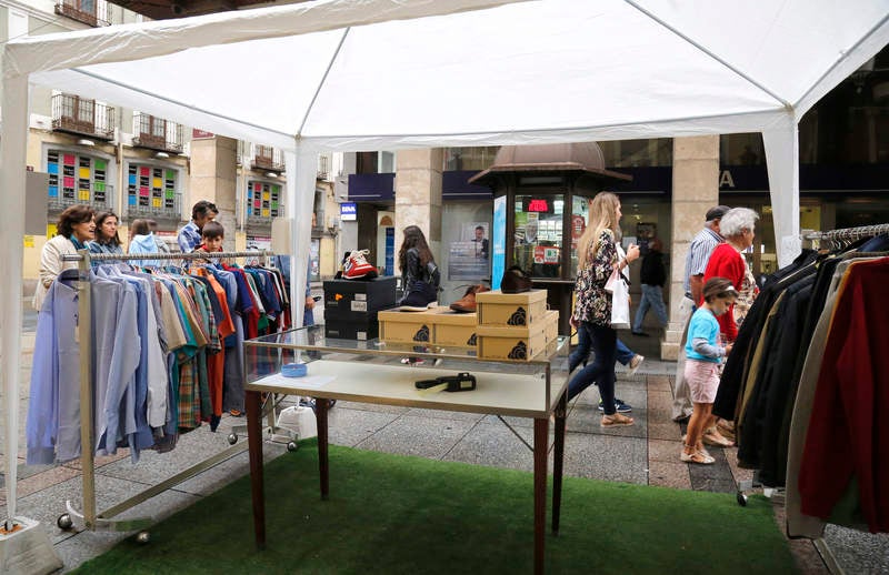 Una iniciativa de los comerciantes, con ofertas y promociones para paliar el flojo verano